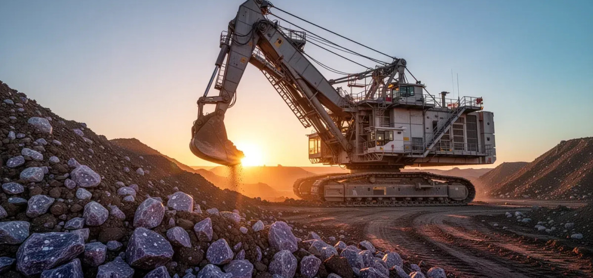 Beitragsbild zu European Lithium Aktie: Index-Aufnahme und Quartalsreport