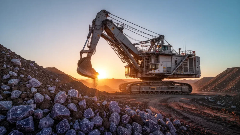 Beitragsbild zu European Lithium Aktie: Index-Aufnahme und Quartalsreport