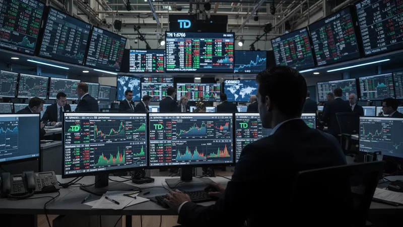 Beitragsbild zu TD Active Global Income ETF: Aktive Zinsstrategie