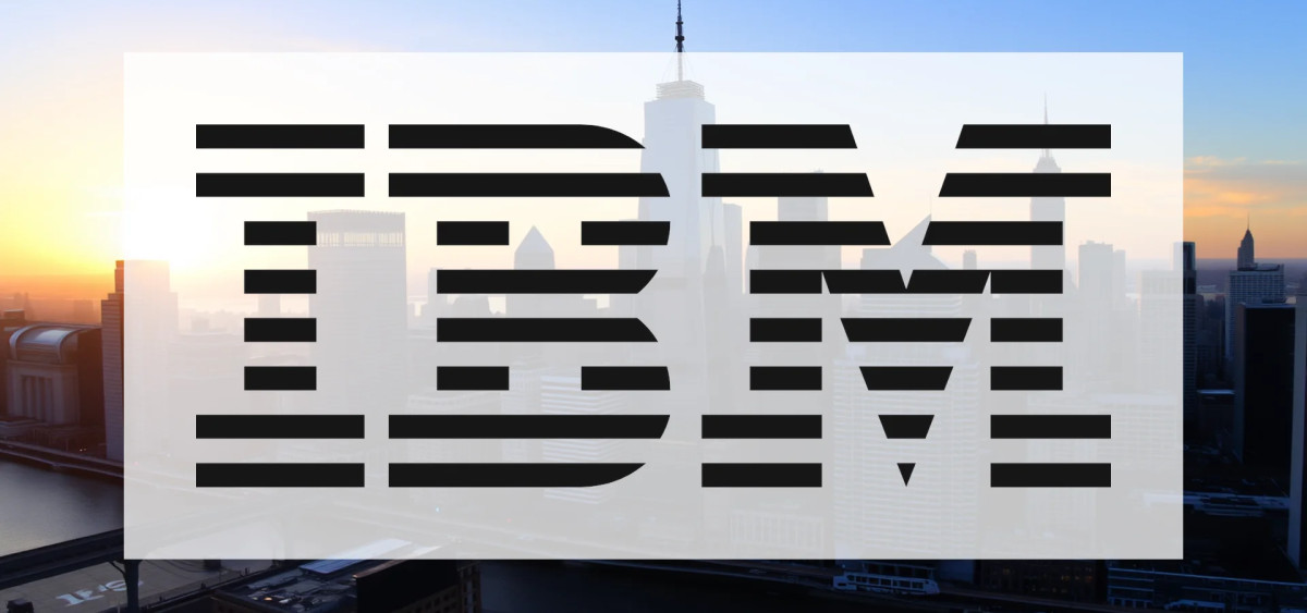 Beitragsbild zu IBM Aktie: Warnsignal vor Zahlen?