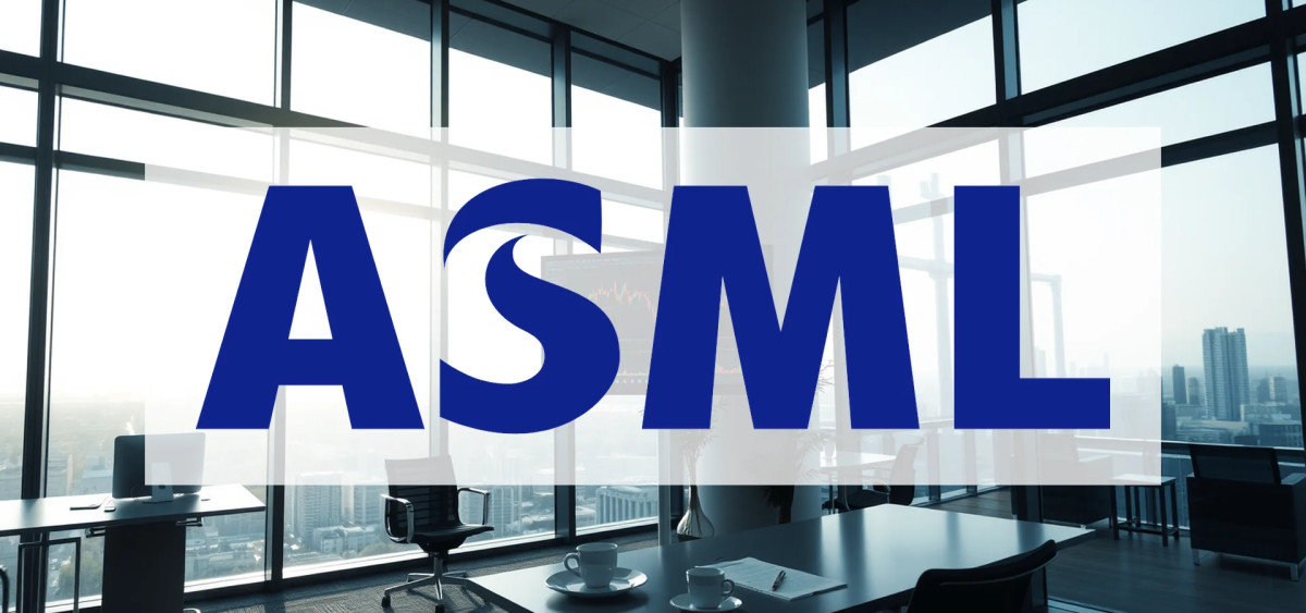 Beitragsbild zu ASML Aktie: Ungewissheit regiert?