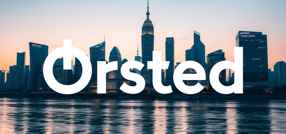 Beitragsbild zu Orsted Aktie: Gefährdeter Standpunkt?