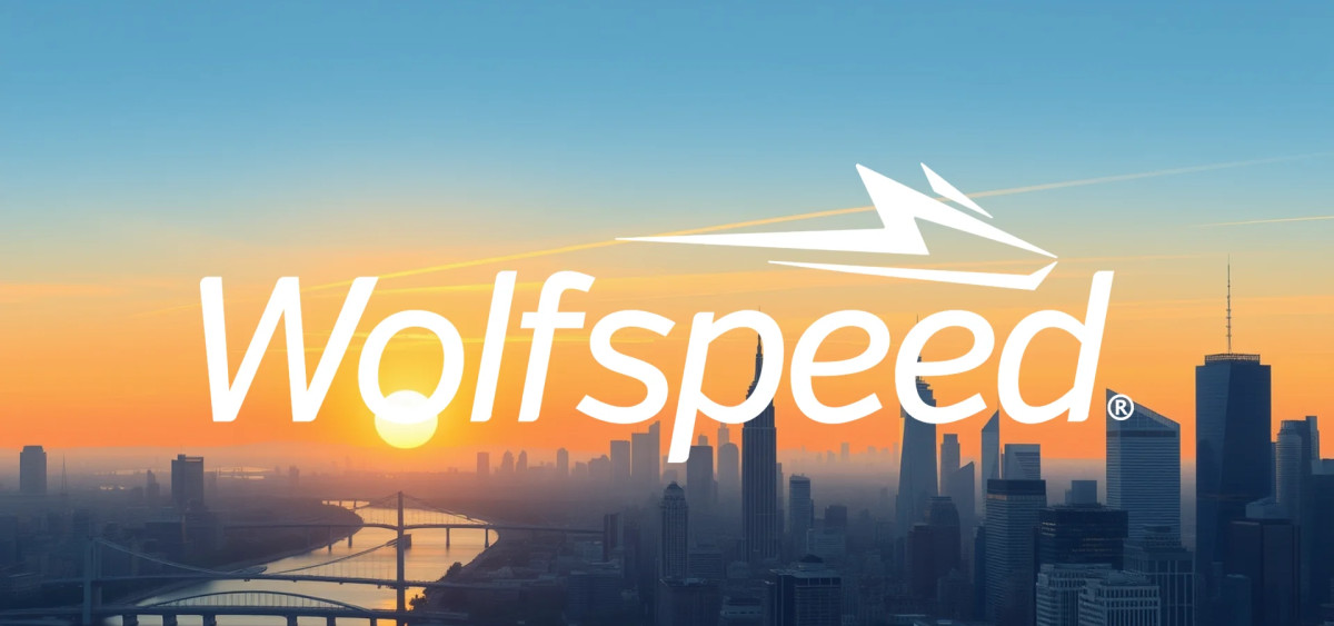 Beitragsbild zu Wolfspeed Aktie: Plötzlich Krise?