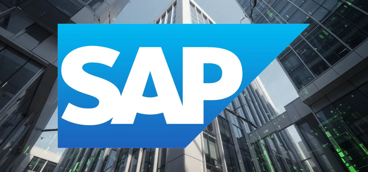 Beitragsbild zu SAP Aktie: Unerwartete Talfahrt?