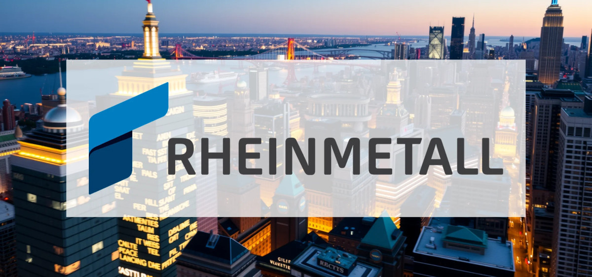 Beitragsbild zu Rheinmetall Aktie: Marktanteile unverändert