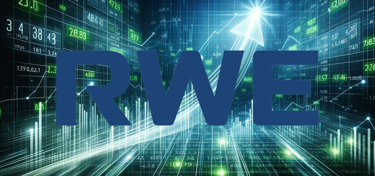 Beitragsbild zu RWE Aktie: Kaufoffensive läuft!