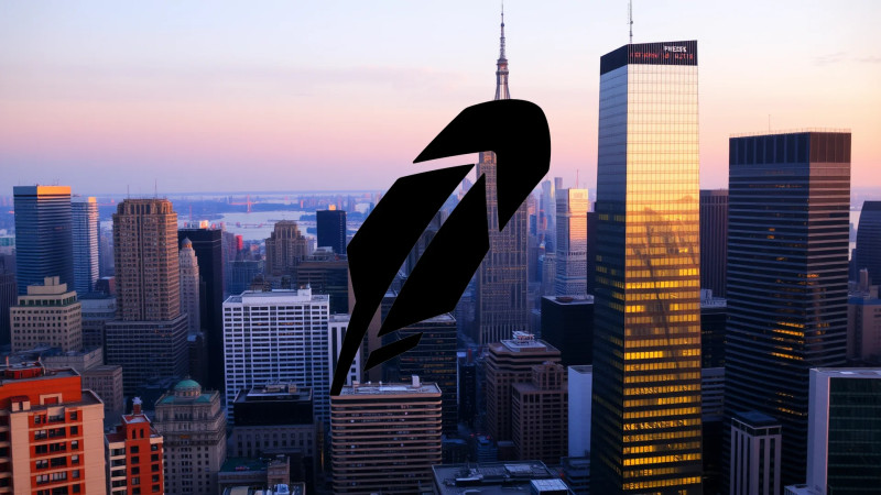 Beitragsbild zu Robinhood Aktie: Wett-Offensive