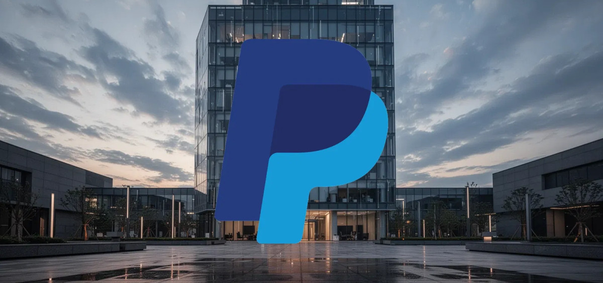 Beitragsbild zu PayPal Aktie: Unruhiger Kurs?