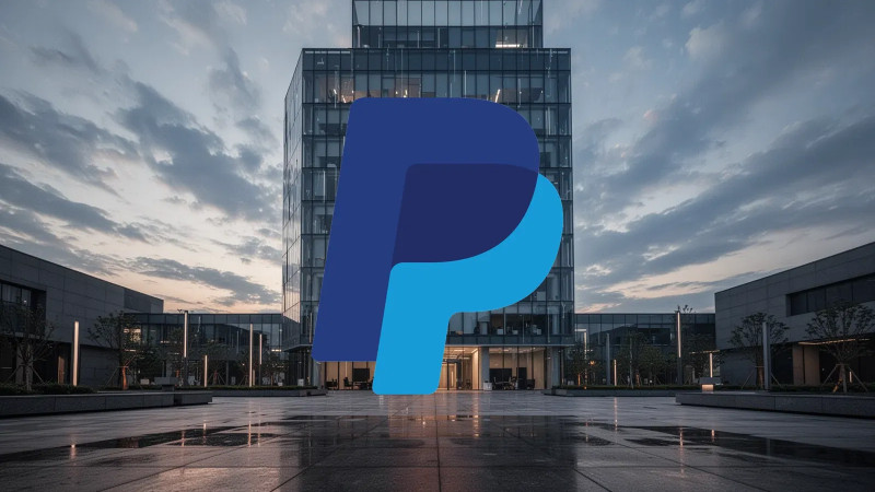 Beitragsbild zu PayPal Aktie: Unruhiger Kurs?