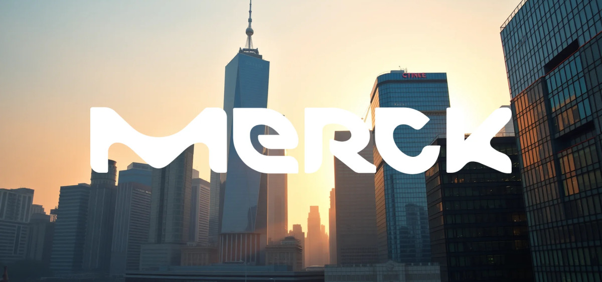 Beitragsbild zu Merck Aktie: Blockiert!