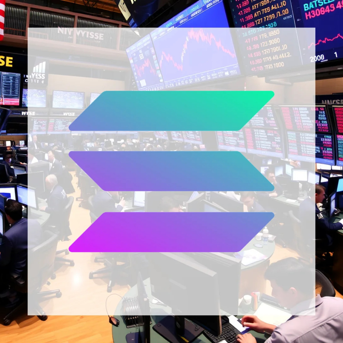 Börse Express - Solana : Fundament hält