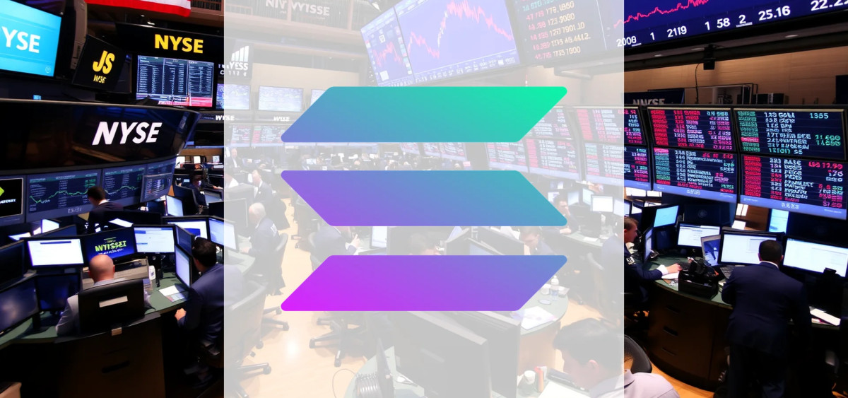 Beitragsbild zu Solana: Fundament hält