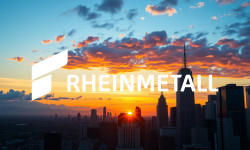 Beitragsbild zu Rheinmetall-Aktie: Unfassbare Prognose!