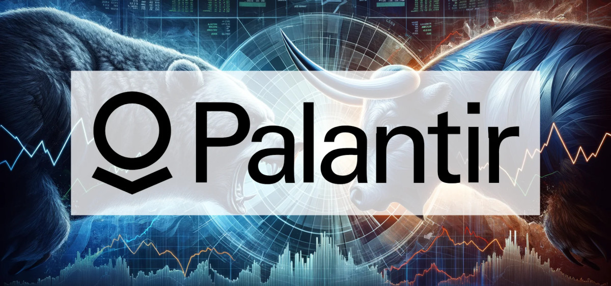 Beitragsbild zu Palantir Aktie: KI-Rakete zündet!