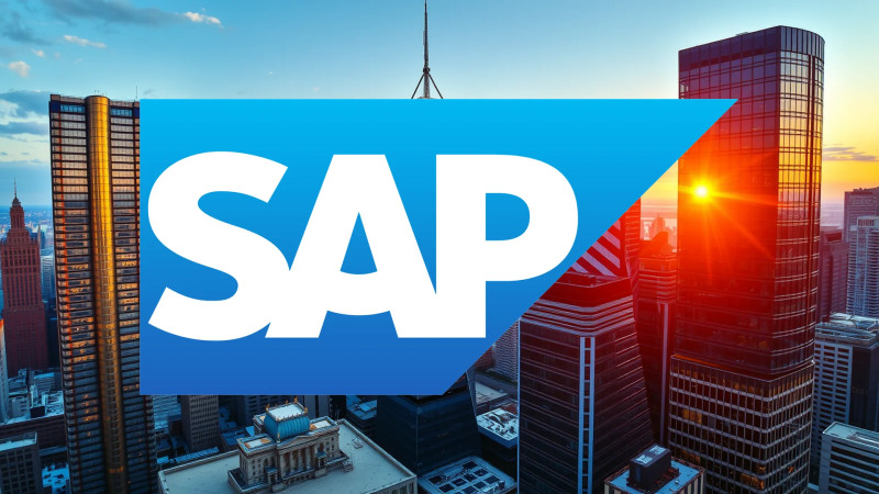 Beitragsbild zu SAP Aktie: Zahlen im Fokus