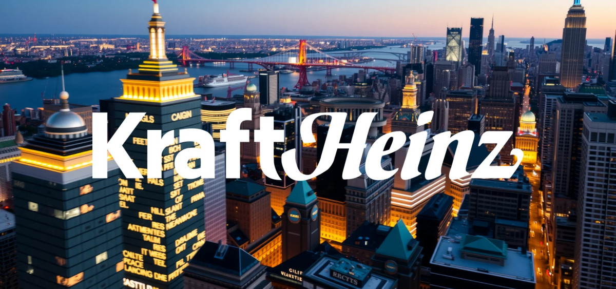 Beitragsbild zu Kraft Heinz Aktie: Nahender Sturm?