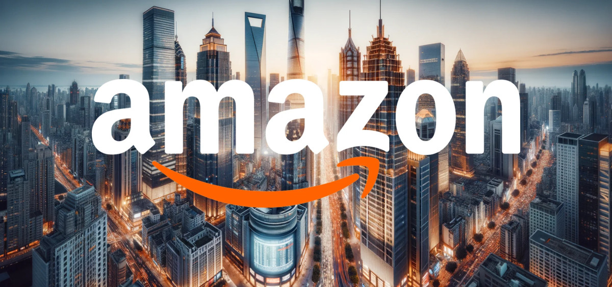 Beitragsbild zu Amazon Aktie: Regenwolken aufgezogen!