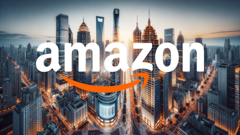 Beitragsbild zu Amazon Aktie: Regenwolken aufgezogen!