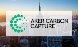 Beitragsbild zu Aker Carbon Capture Aktie: Erfreulicher Jahresauftakt!