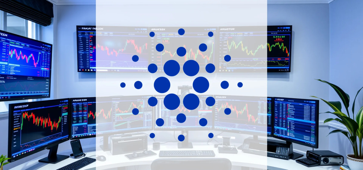 Beitragsbild zu Cardano: Gesamtmarktumfeld beleuchtet