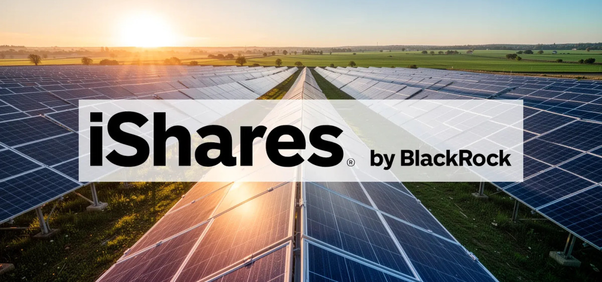 Beitragsbild zu iShares Clean Energy ETF: Rekord-Wachstum