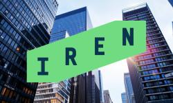 Beitragsbild zu IREN Aktie: Weiterhin überzeugend!