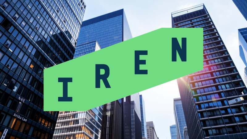 Beitragsbild zu IREN Aktie: Weiterhin überzeugend!