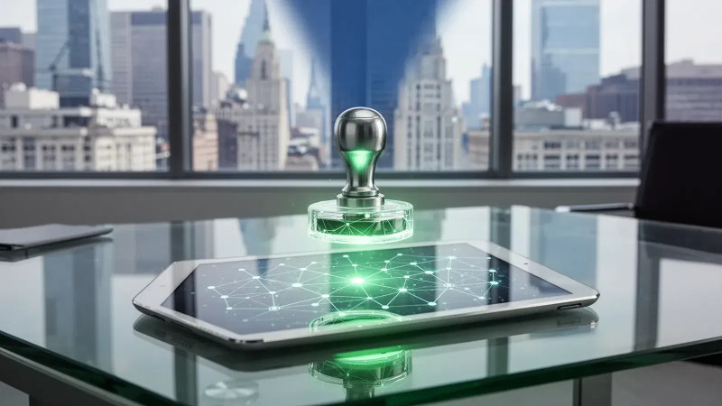 Beitragsbild zu DeFi Technologies Aktie: UK-Freigabe