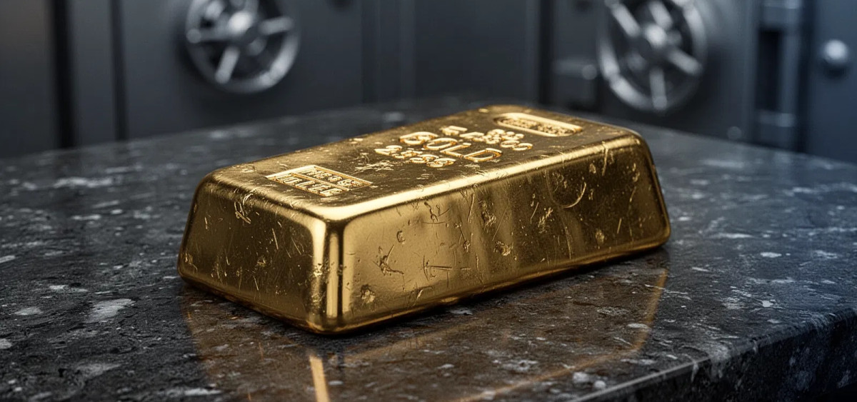 Beitragsbild zu Zkb Gold ETF: Fokus auf Sicherheit