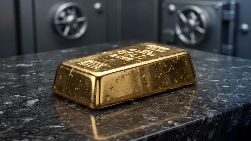 Beitragsbild zu Zkb Gold ETF: Fokus auf Sicherheit