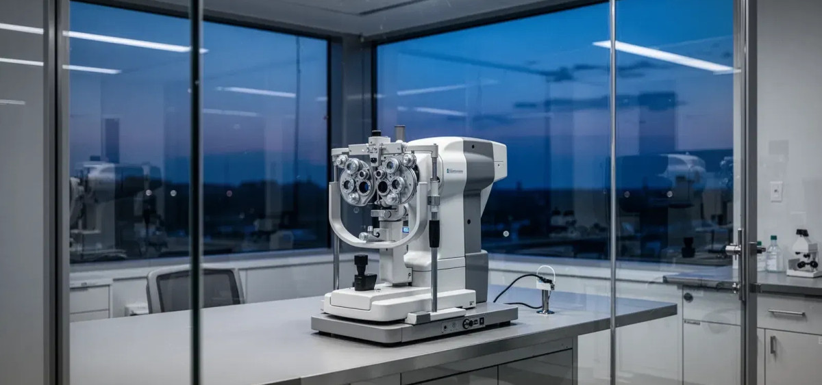 Beitragsbild zu Carl Zeiss Meditec Aktie: Belastender Druck!