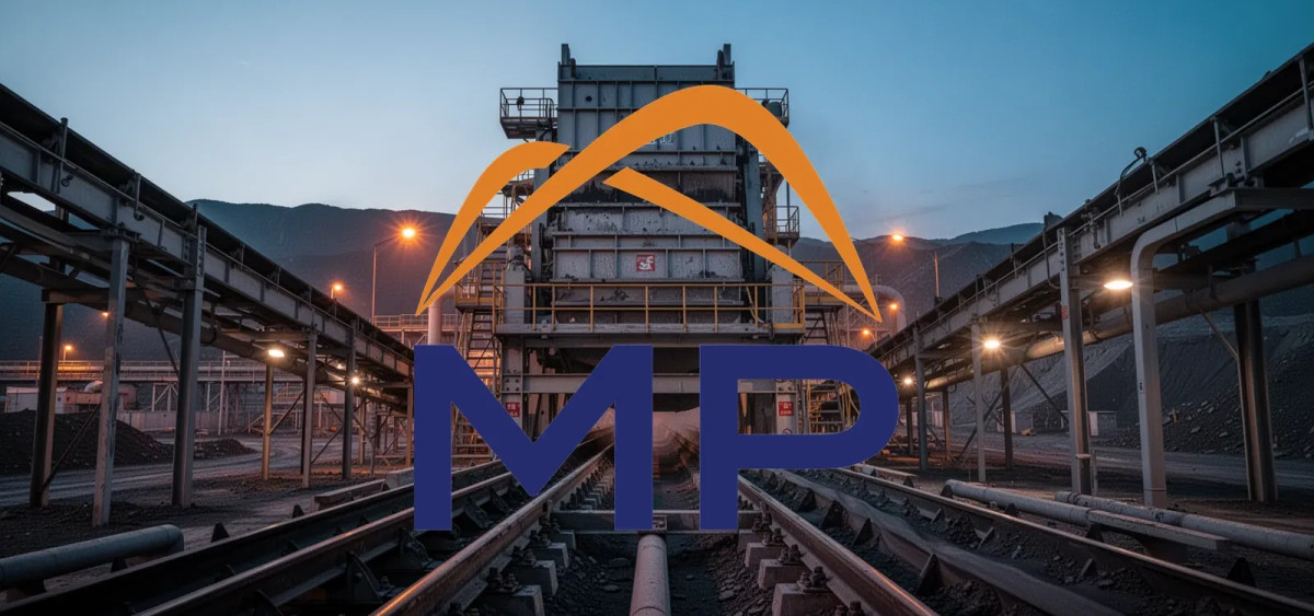 Beitragsbild zu MP Materials Aktie: Überraschende Gewinnmöglichkeiten!