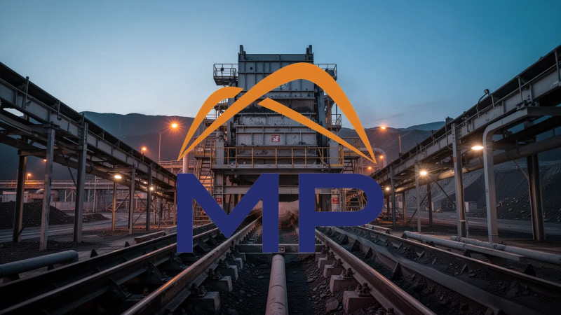 Beitragsbild zu MP Materials Aktie: Überraschende Gewinnmöglichkeiten!