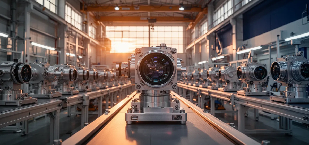 Beitragsbild zu Electro Optic Systems Holdings Aktie: Attraktive Marktaussichten!