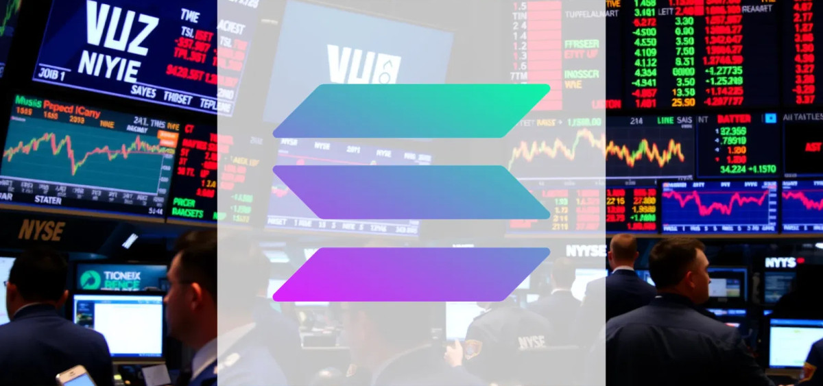 Beitragsbild zu Solana: Drohender Abschwung?