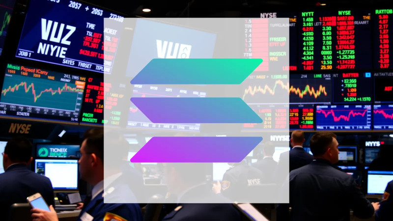 Beitragsbild zu Solana: Drohender Abschwung?