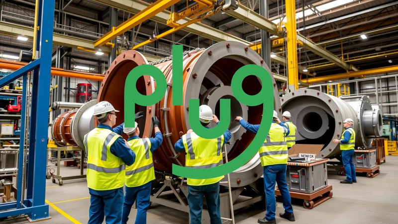 Beitragsbild zu Plug Power-Aktie: Mega-Überraschung!