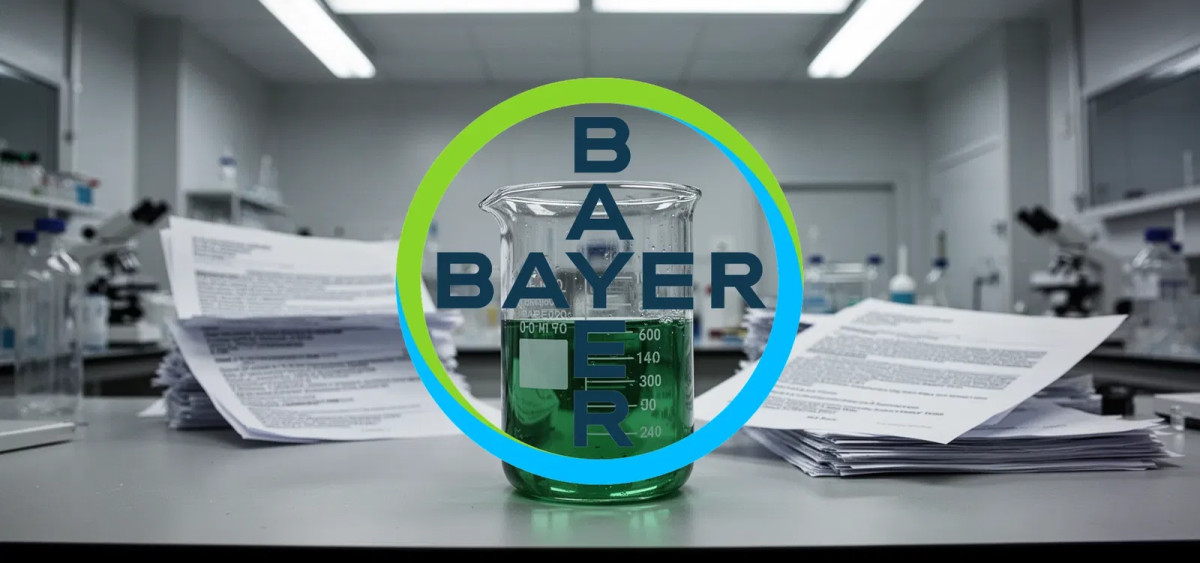 Beitragsbild zu Bayer Aktie: Glyphosat-Vergleich kostet 11,8 Milliarden