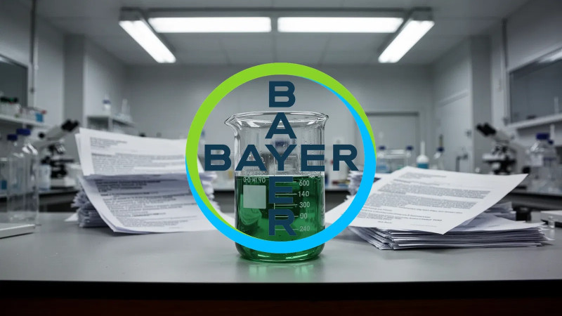 Beitragsbild zu Bayer Aktie: Glyphosat-Vergleich kostet 11,8 Milliarden