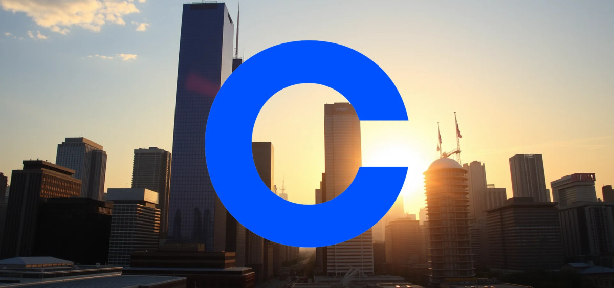 Beitragsbild zu Coinbase Aktie: Schicksalsfrage!