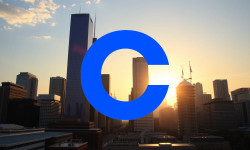 Beitragsbild zu Coinbase Aktie: Schicksalsfrage!