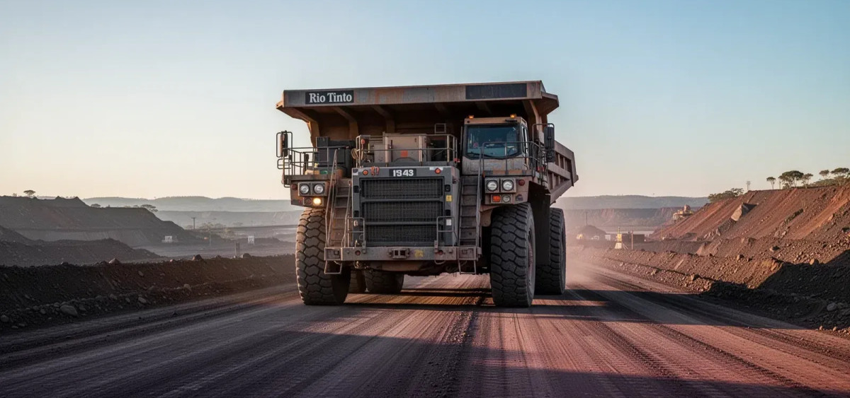 Beitragsbild zu Rio Tinto Aktie: Analysten auf der Bremse