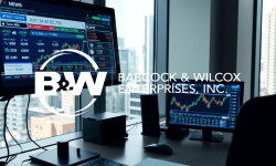 Beitragsbild zu Babcock & Wilcox Aktie: Schulden-Knackpunkt!