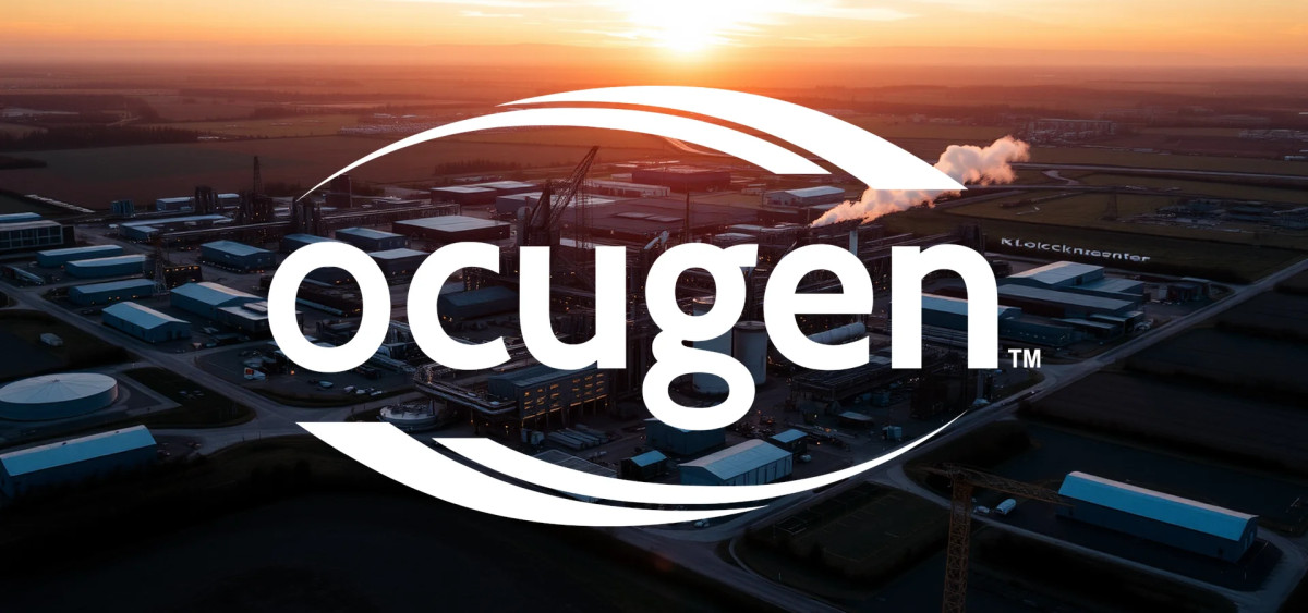 Beitragsbild zu Ocugen Aktie: Kollaps droht!