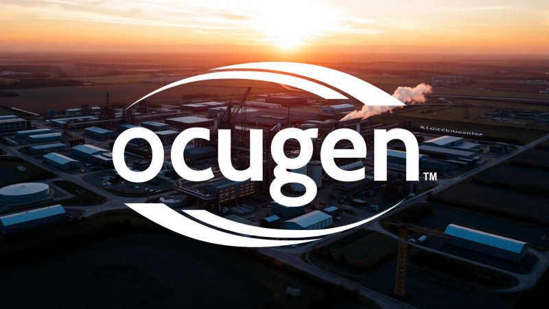 Beitragsbild zu Ocugen Aktie: Kollaps droht!