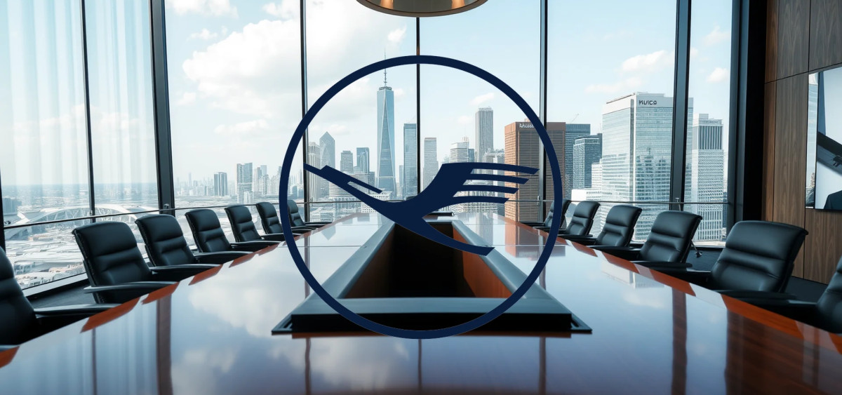 Beitragsbild zu Lufthansa Aktie: Warnung vor Turbulenzen