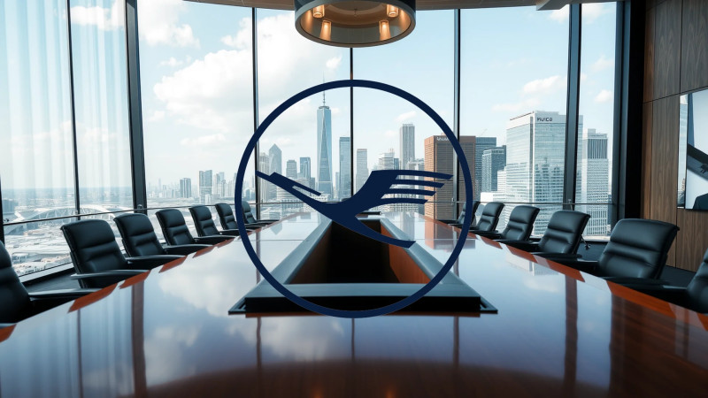 Beitragsbild zu Lufthansa Aktie: Warnung vor Turbulenzen