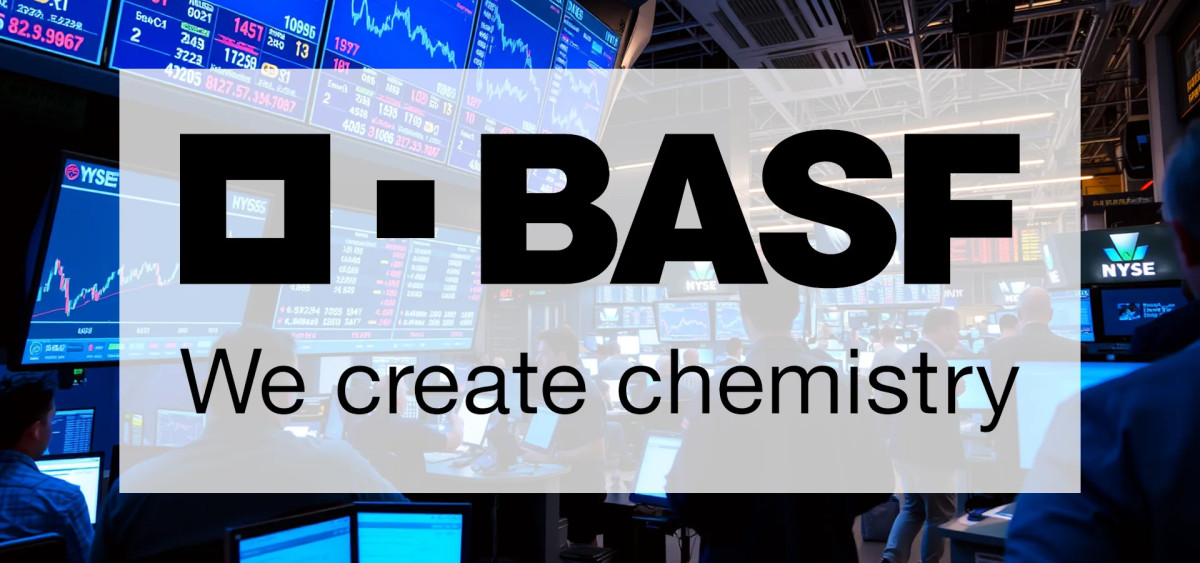 Beitragsbild zu BASF Aktie: Paradox!