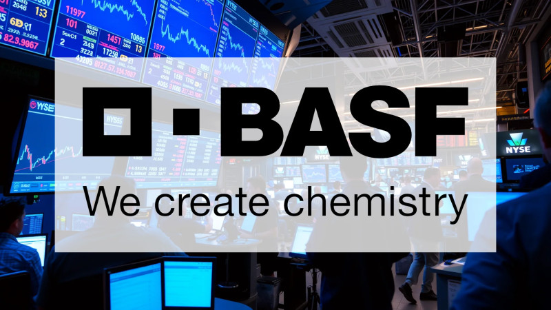 Beitragsbild zu BASF Aktie: Paradox!