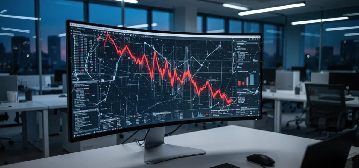 Beitragsbild zu SAP Aktie: KI-Tool schockt